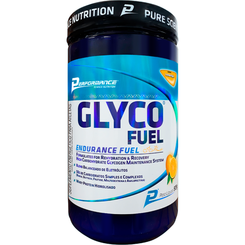 Glyco Fuel Sabor Laranja (909g) - Performance Nutrition