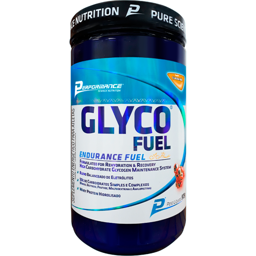 Glyco Fuel Sabor Guaraná (909g) - Performance Nutrition