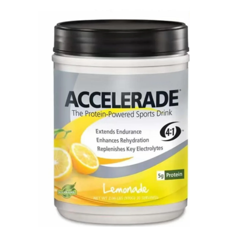 Accelerade Sabor Limonada (933g) - Pacific Health
