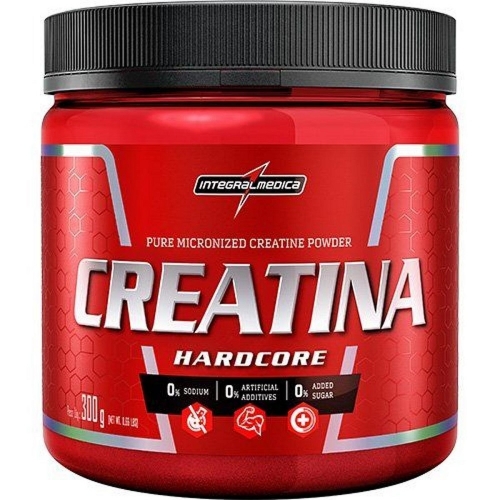 Creatina Hardcore Reload (300g) - Integralmédica