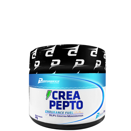 Crea Pepto - Creatina Monohidratada (150g) - Performance Nutrition