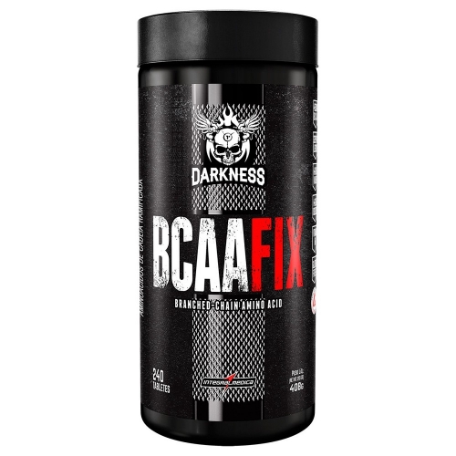 BCAA Fix (240 Tabletes) - Integralmdica