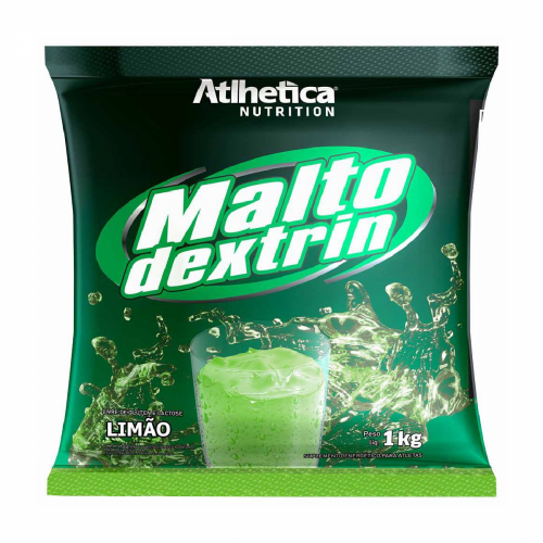 Maltodextrina Sabor Lima-Limão (1kg) - Atlhetica Evolution