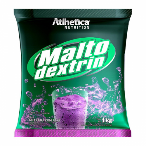 Maltodextrina Sabor Guaraná com Açaí (1kg) - Atlhetica Evolution