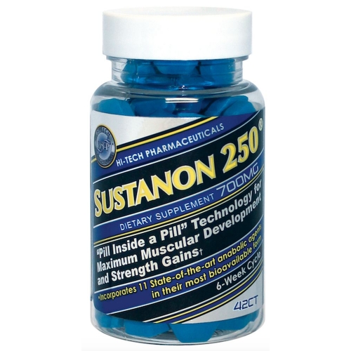 lefogy a Sustanon 250