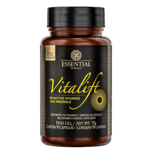Vitalift (90 Cápsulas) - Essential