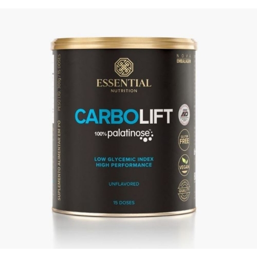 Carbolift - 100% Palatinose (300g) - Essential Nutrition
