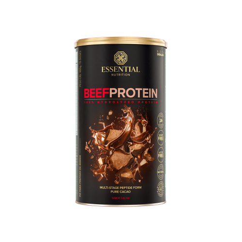 Beef Protein Cacao (480g) - Essential