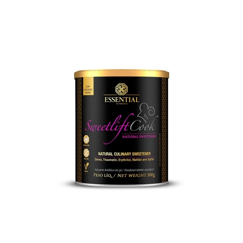 Sweetlift Adoçante Natural (300g) - Essential