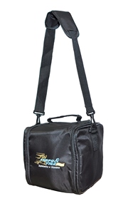 Bolsa Trmica Mini - Corpo & Vida - Preta