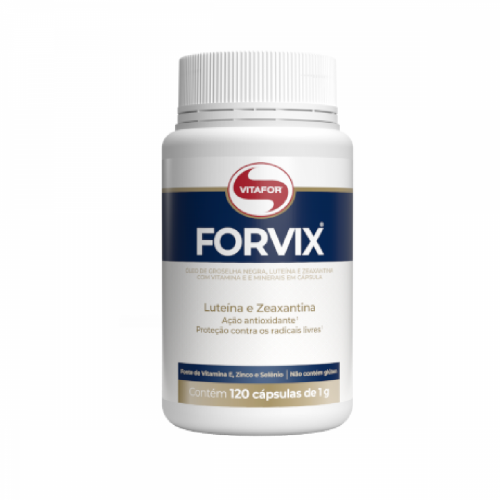 Forvix (120 Cápsulas) - Vitafor