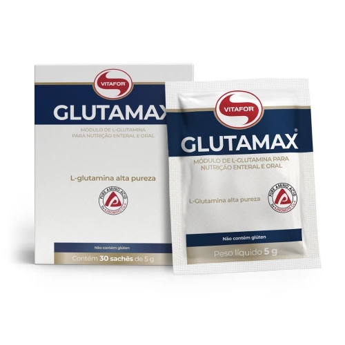 Glutamax (30 Sachês de 5g) - Vitafor