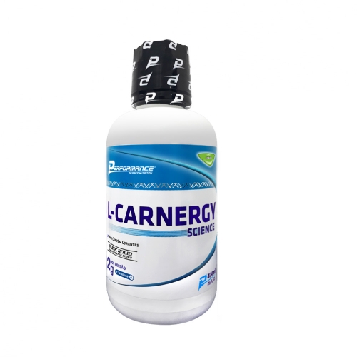 L Carnergy Science 2000mg - Performance Nutrition - Tangerina - 474ml