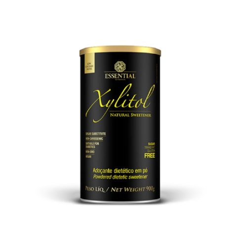 Xylitol - Adoçante Natural (900g) - Essential