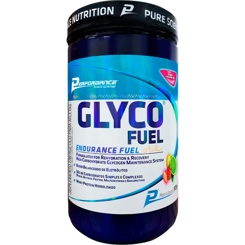 Glyco Fuel Sabor Pink Lemonade (909g) - Performance Nutrition