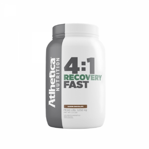 Recovery Fast 4:1 (1,05 Kg) - Atlhetica Nutrition