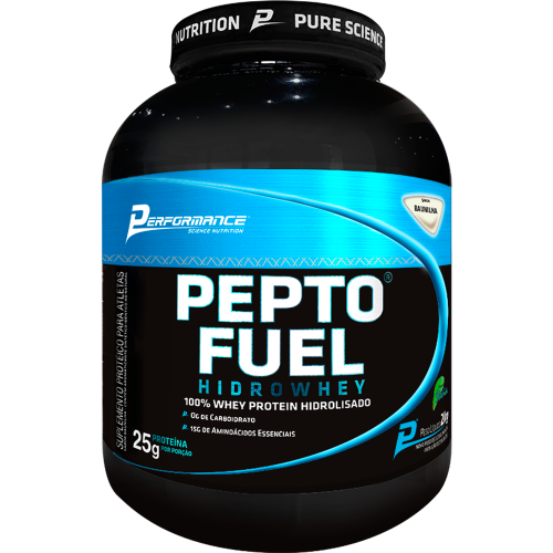 Pepto Fuel (2Kg) - Performance Nutrition