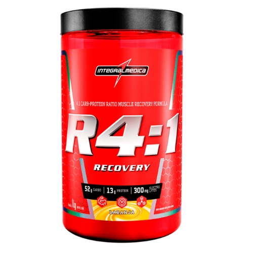 R4:1 Recovery Powder VO2 (1kg) - Integralmdica
