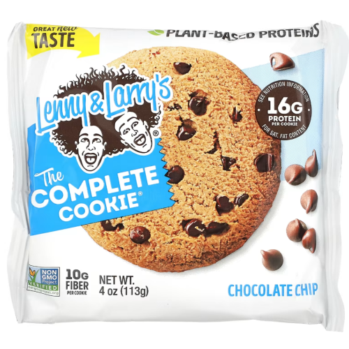 The Complete Cookie (113g) - Lenny & Larry's