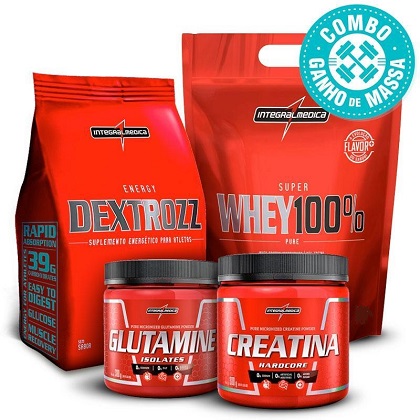 Super whey 100 integralmedica