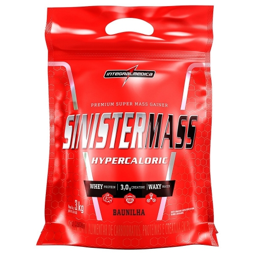 Sinistermass (3kg) - Integralmdica