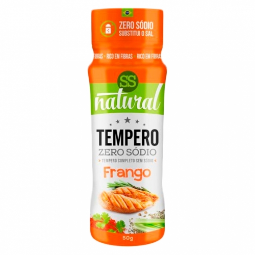 Temperos (50g) - SS Natural