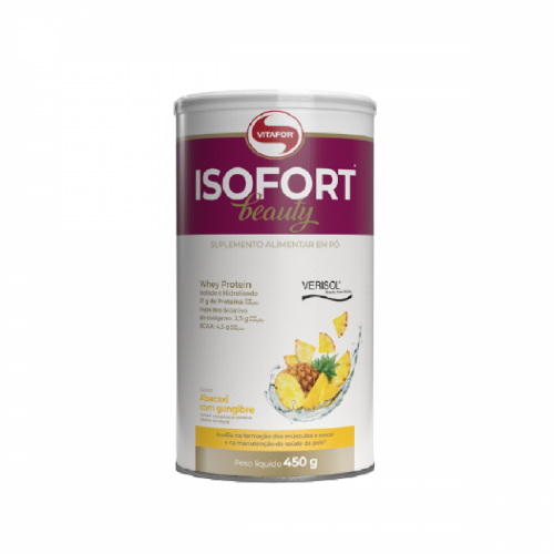 Isofort Beauty (450g) - Vitafor