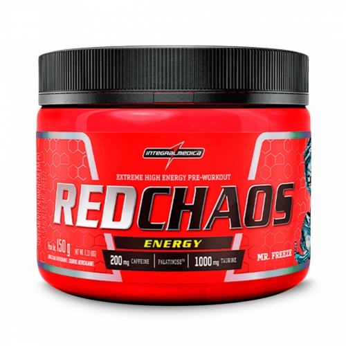 Red Chaos Energy (150g) - Integralmdica