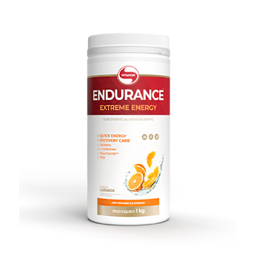 Endurance Extreme Energy (1kg) - Vitafor