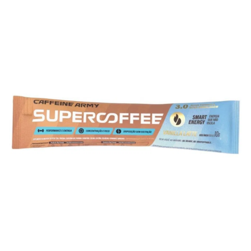 SuperCoffee 3.0 (1 sach� de 10g ) - Caffeine Army
