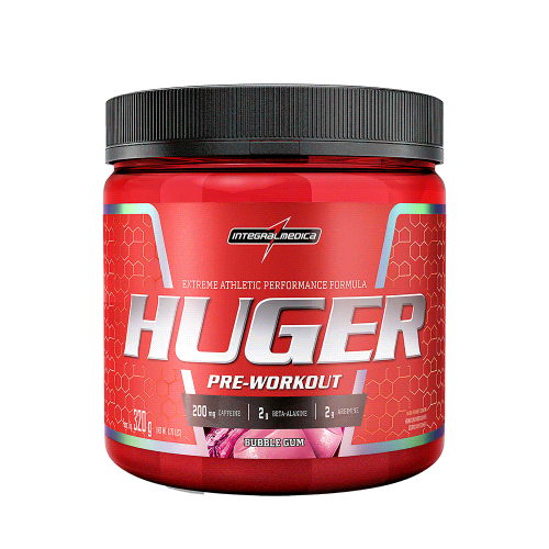 Huger Pr-workout (320g) - Integralmdica
