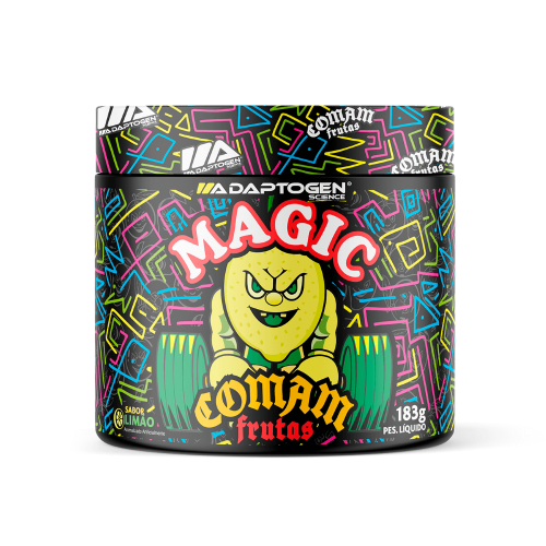 Magic Comam Frutas (183g) - Adaptogen Science