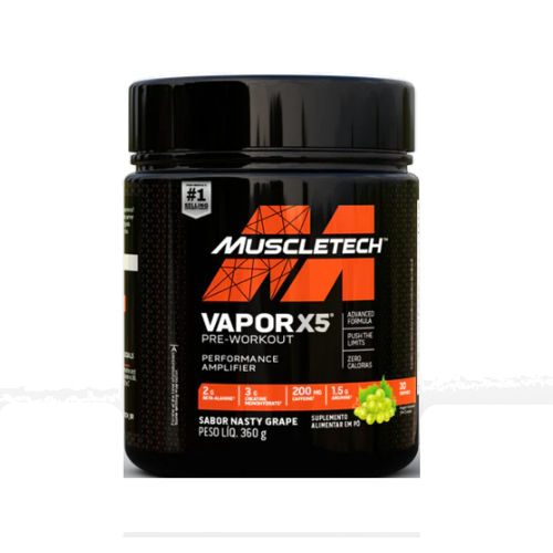Vapor X5 (360g) - Muscletech