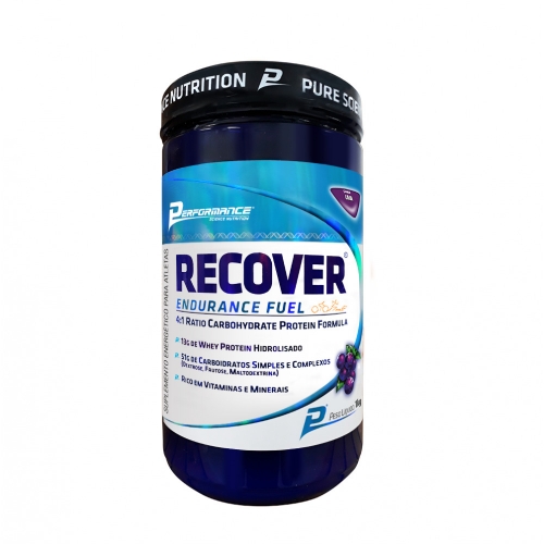 Recover Endurance Fuel (1Kg) Performance Nutrition Corpo & Vida